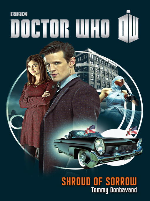 Title details for Doctor Who by Tommy Donbavand - Available